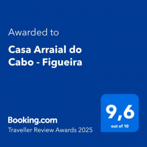 Casa Arraial do Cabo - Figueira